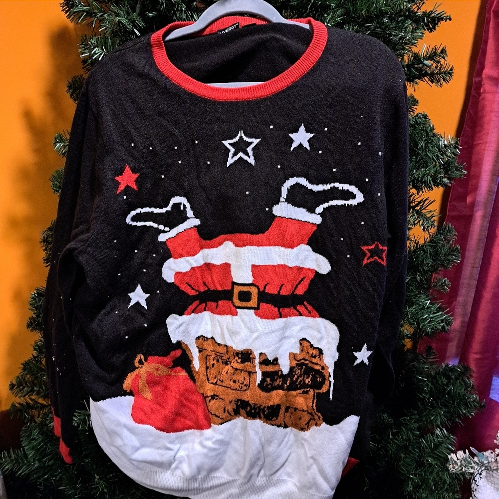 Holiday/ Christmas Sweater Size XL